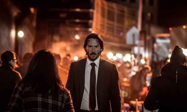 The Bounty Is Raised in New JOHN WICK: CHAPTER 3 – PARABELLUM TV Spot