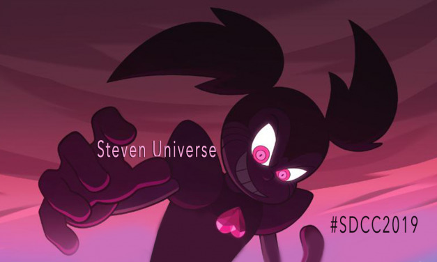 SDCC 2019: STEVEN UNIVERSE Panel Debuts Trailer for STEVEN UNIVERSE: THE MOVIE