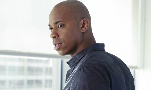 SDCC 2019: James No More – Mehcad Brooks to Leave SUPERGIRL