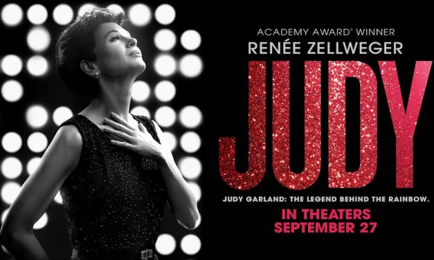 Movie Review- JUDY (2019)