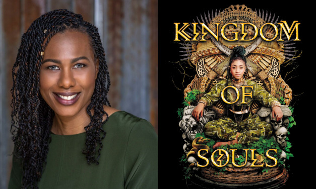 Rena Barron Trilogy KINGDOM OF SOULS Picked Up By Michael B. Jordan’s Outlier Society