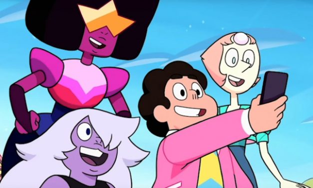 Easter Eggs You May Have Missed in STEVEN UNIVERSE: THE MOVIE