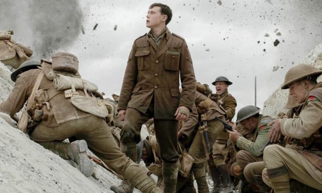 NYCC 2019: 1917 Trailer Blows Audience Away