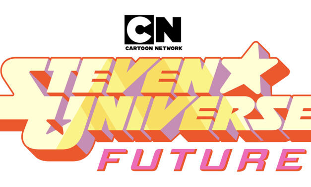 Here we are in the future: STEVEN UNIVERSE FUTURE!