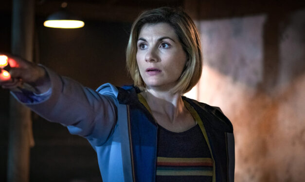 Jodie Whittaker and Chris Chibnall Are Saying Goodbye to DOCTOR WHO