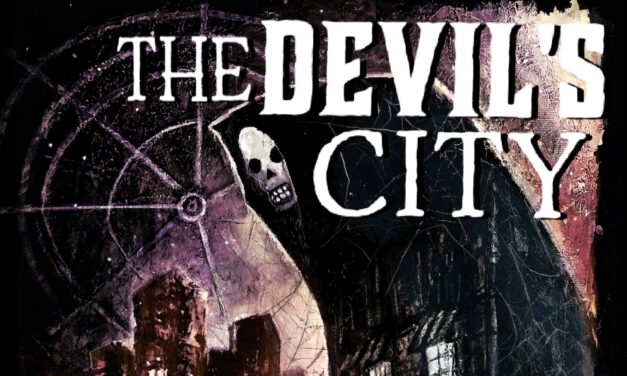 Matt Corley Talks Upcoming THE DEVIL’S CITY and Kickstarter