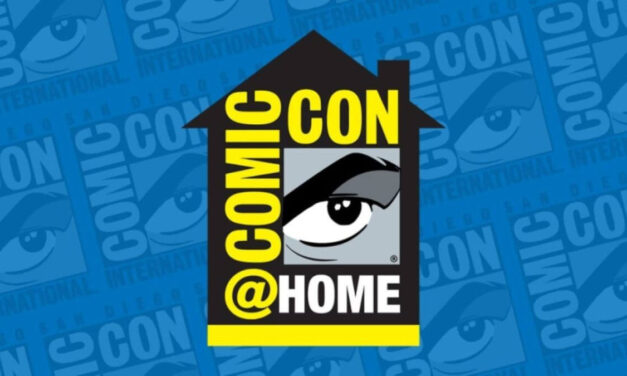 SDCC 2020: Comic-Con At Home Announces Panel Schedule
