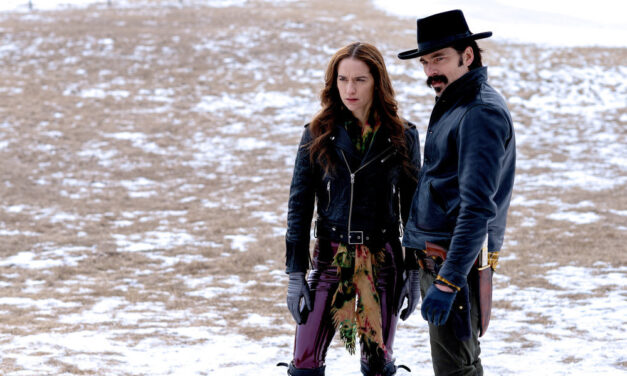 WYNONNA EARP to End After Season 4 on Syfy
