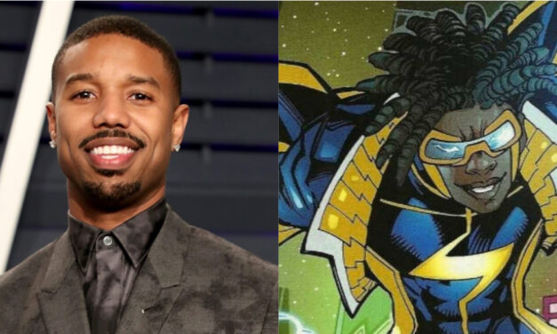 STATIC SHOCK Finds Its Producer in Michael B. Jordan