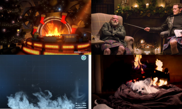17 Yule Log Videos That Will Bring You Nerdy Comfort This Holiday Season