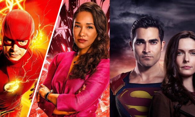 The CW Changes Things up for THE FLASH and SUPERMAN AND LOIS