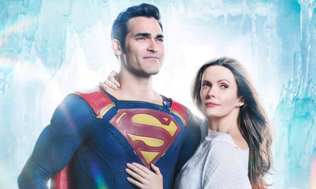 SUPERMAN AND LOIS Renewed For Second Season