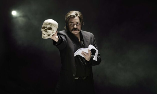 Matt Berry’s TOAST OF LONDON Is Heading to Hollywood