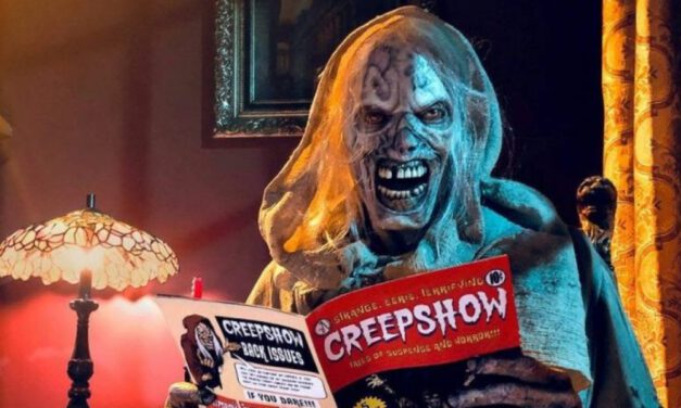 CREEPSHOW Gets a Season 3 Renewal Ahead of ts Season 2 Premiere