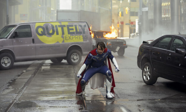 JUPITER’S LEGACY Cast Talks Emotionally Charged Superhero Series