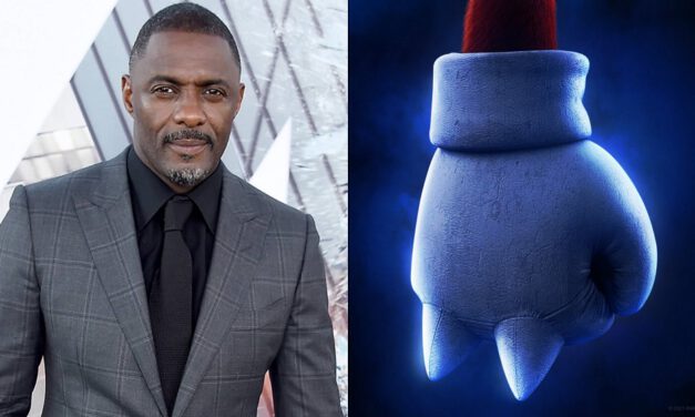 Idris Elba Will Voice Knuckles in SONIC THE HEDGEHOG 2