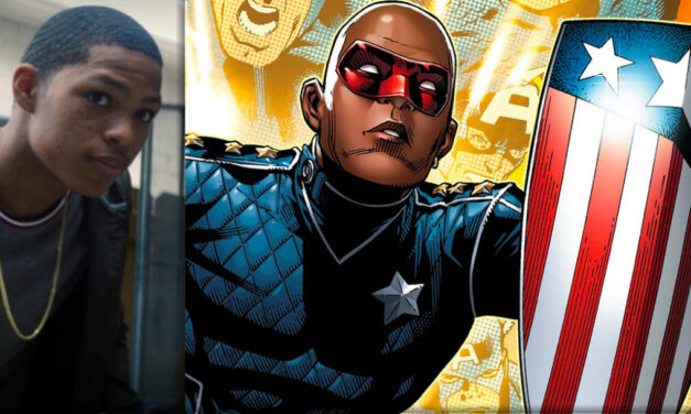 Who Are the Young Avengers: PATRIOT