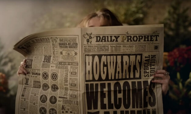 Experience the Magic With the Trailer for HARRY POTTER 20TH ANNIVERSARY: RETURN TO HOGWARTS