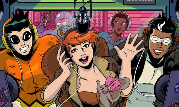 Podcast Review – Marvel’s SQUIRREL GIRL: THE UNBEATABLE RADIO SHOW