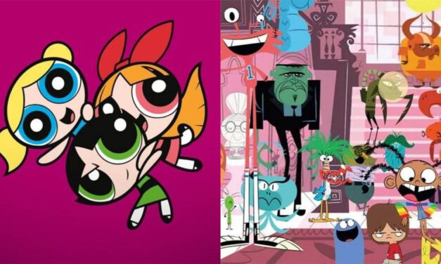 Craig McCracken Is Rebooting POWERPUFF GIRLS and FOSTER’S HOME FOR IMAGINARY FRIENDS