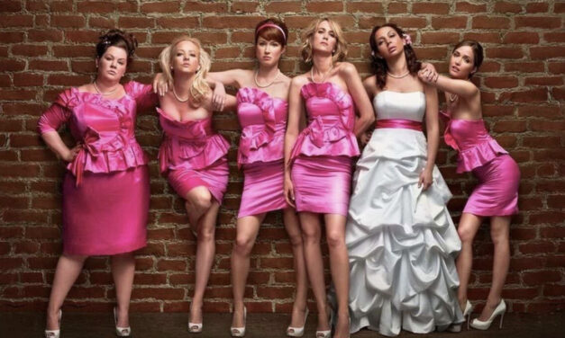 Movie Review: Bridesmaids (2011)