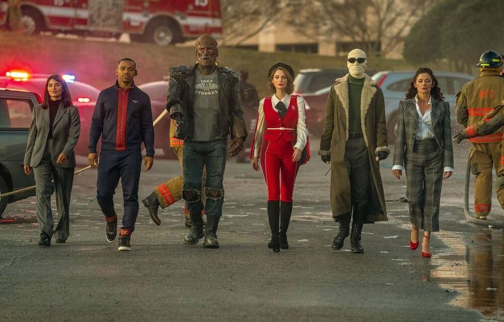 DOOM PATROL: Watch New Trailer and Get Premiere Date for Final Episodes