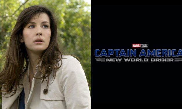 Liv Tyler to Join Anthony Mackie in CAPTAIN AMERICA: NEW WORLD ORDER