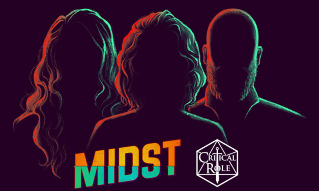 CRITICAL ROLE Acquires Sci-Fantasy Podcast Series MIDST