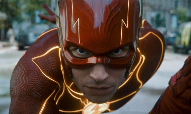 Movie Review: THE FLASH