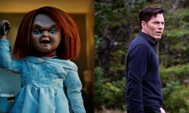 Syfy Scares Up Premiere Dates for CHUCKY and SURREALESTATE