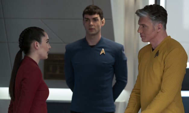 Star Trek Day 2023: 2 Episodes of STAR TREK: STRANGE NEW WORLDS to Air on CBS