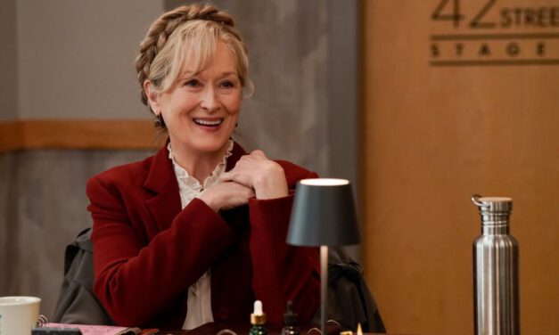 Meryl Streep to Return in ONLY MURDERS IN THE BUILDING Season 4