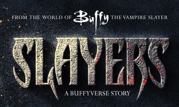 BUFFY THE VAMPIRE SLAYER Stars Reunite for a New Audio Series