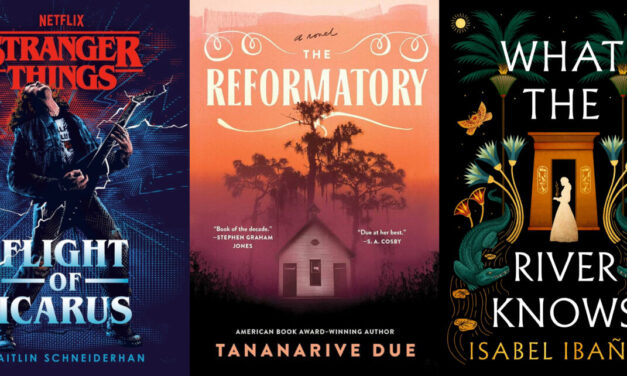New Release Radar: New Books Coming Out on October 31