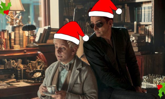 GOOD OMENS Gift Guide: What to Buy for Your Ineffable Angel or Demon