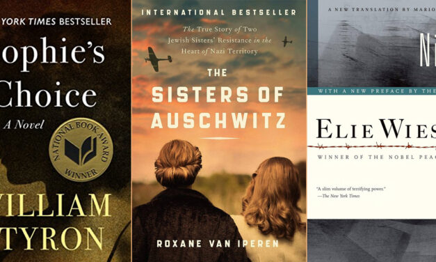 10 Books to Read for Holocaust Remembrance Day