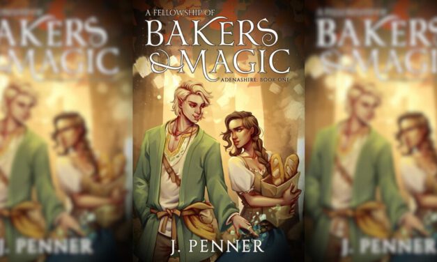 Book Review: A FELLOWSHIP OF BAKERS AND MAGIC