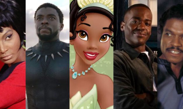9 Black Characters in Fantasy and Sci-Fi That Prove Representation Matters