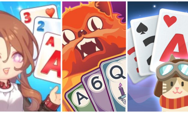 Mobile Game Monday: SOLITAIRE