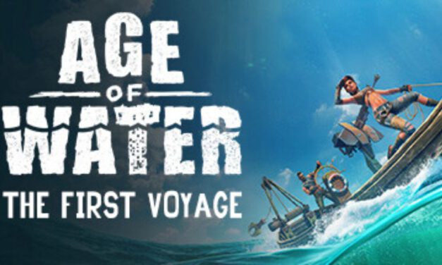 F2P Friday: AGE OF WATER: THE FIRST VOYAGE
