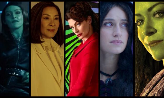 5 TV Women Who Smashed the Patriarchy