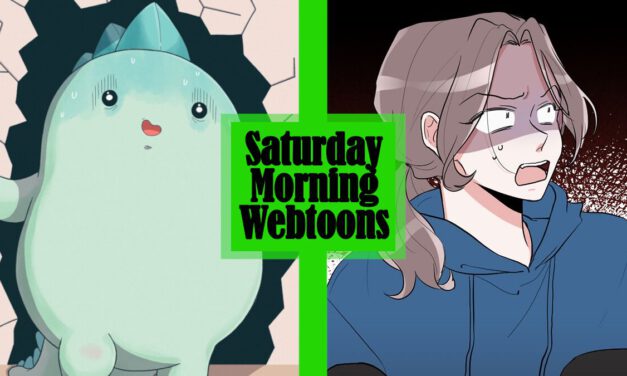 Saturday Morning Webtoons: GECKO CHAN and RUMOR HAS IT