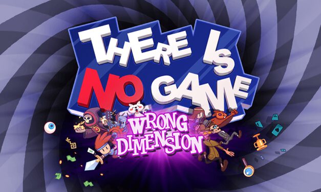 Mobile Game Monday: THERE IS NO GAME