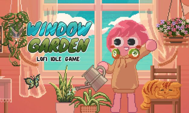 Mobile Game Monday: WINDOW GARDEN – LOFI IDLE GAME