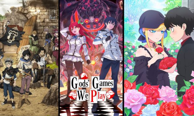 Anime Roundup: Everything Coming Out in April (1-7) 2024 – Part 1