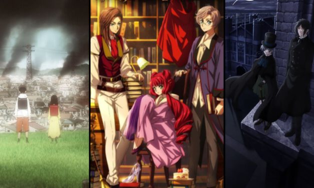 Anime Roundup: Everything Coming Out in April 2024, Part 2