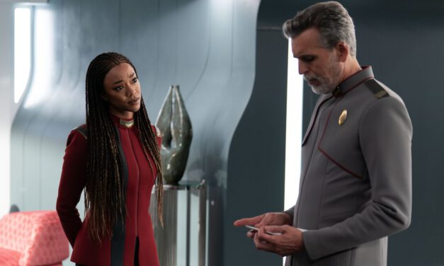 STAR TREK: DISCOVERY Season 5’s Legacy Star Trek Connection, Explained