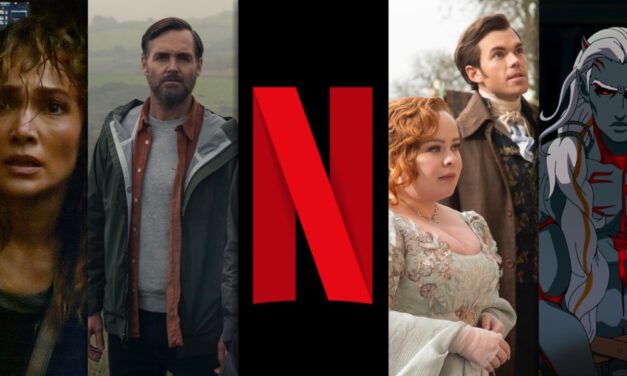 New on Netflix for May 2024 and What’s Headed Out the Door