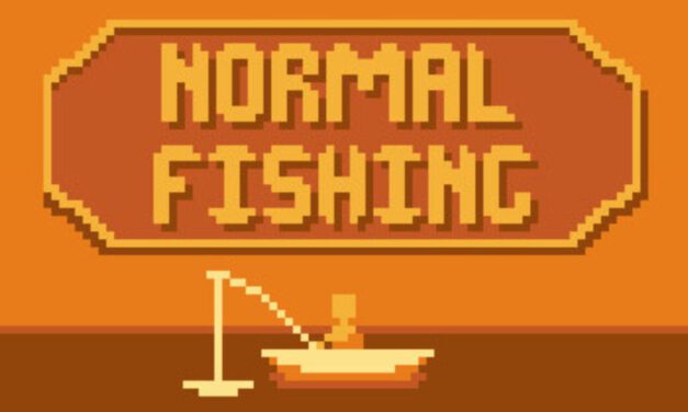 F2P Friday: NORMAL FISHING
