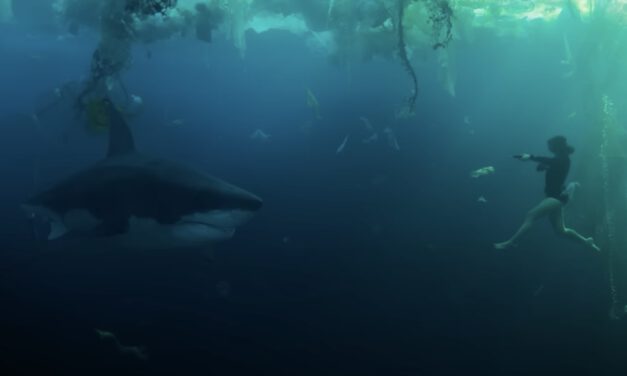 There’s a Real Big Shark UNDER PARIS and You Should Definitely Watch the Trailer